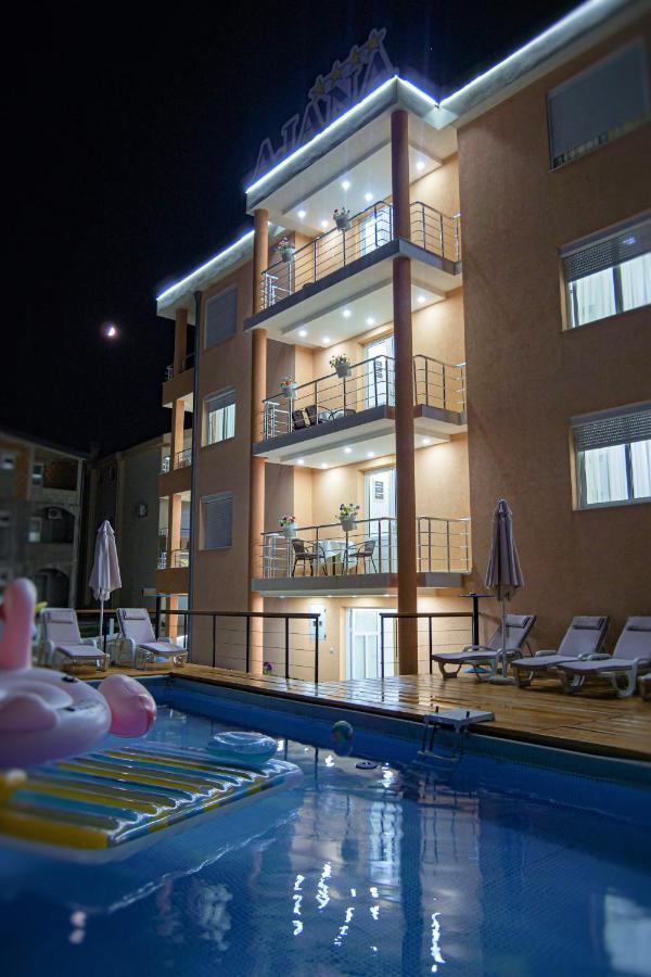 Hotel Ajana Ulcinj Exterior photo